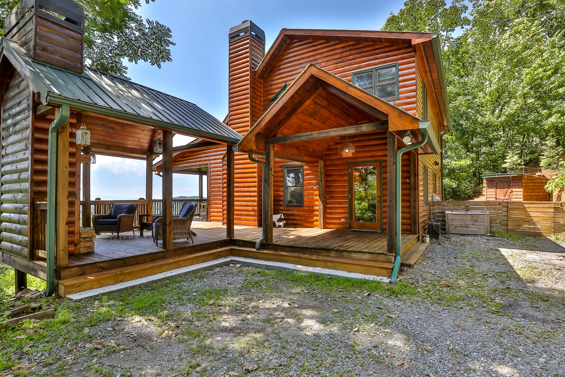 Blue Sky Cabin Rentals Blue Ridge & Ellijay Cabin Rentals